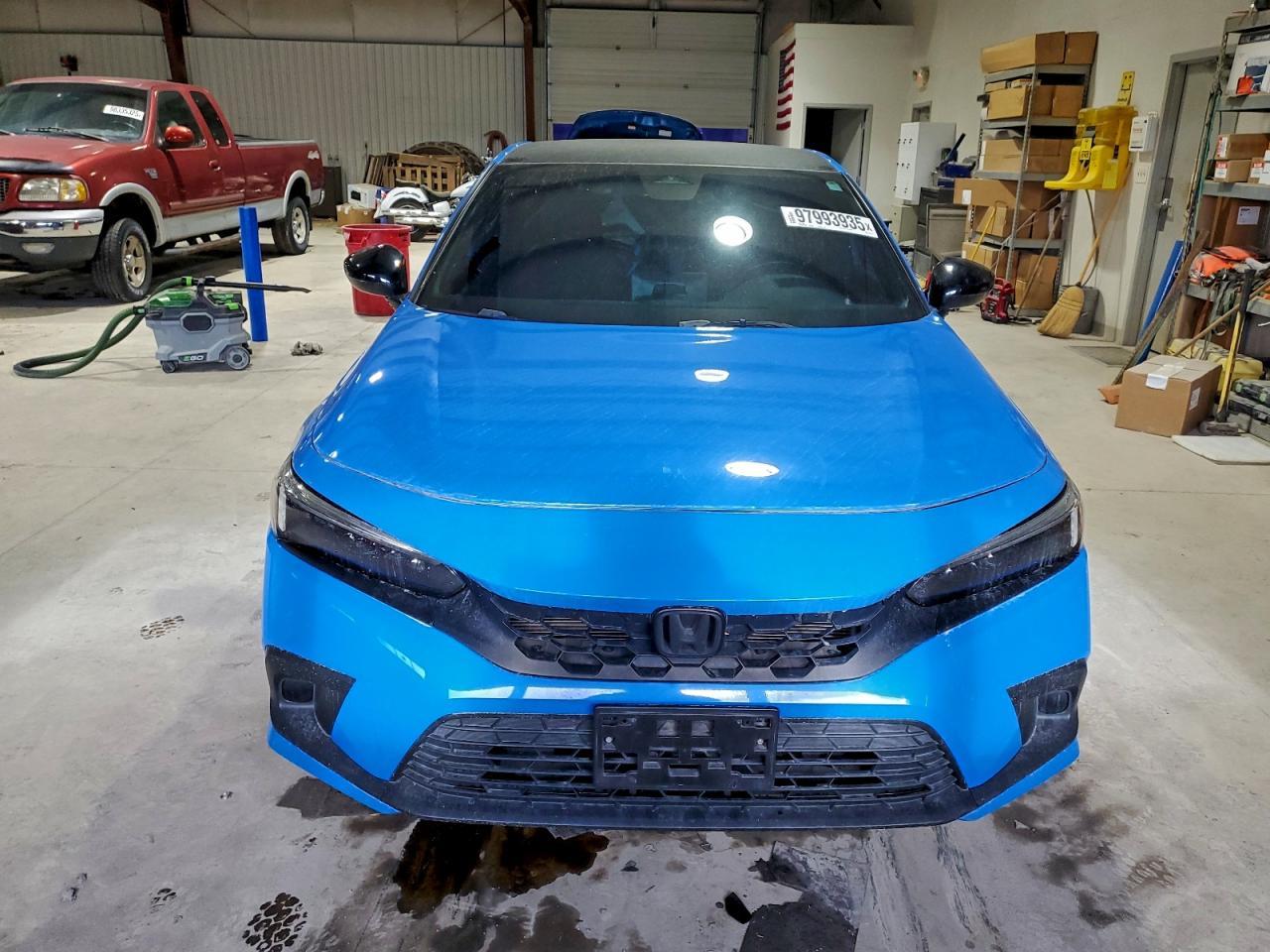 2022 HONDA CIVIC
