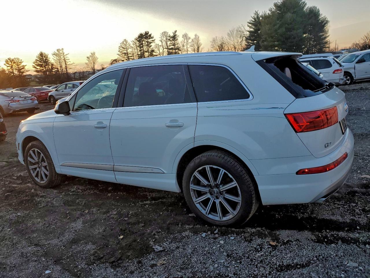 2017 AUDI Q7