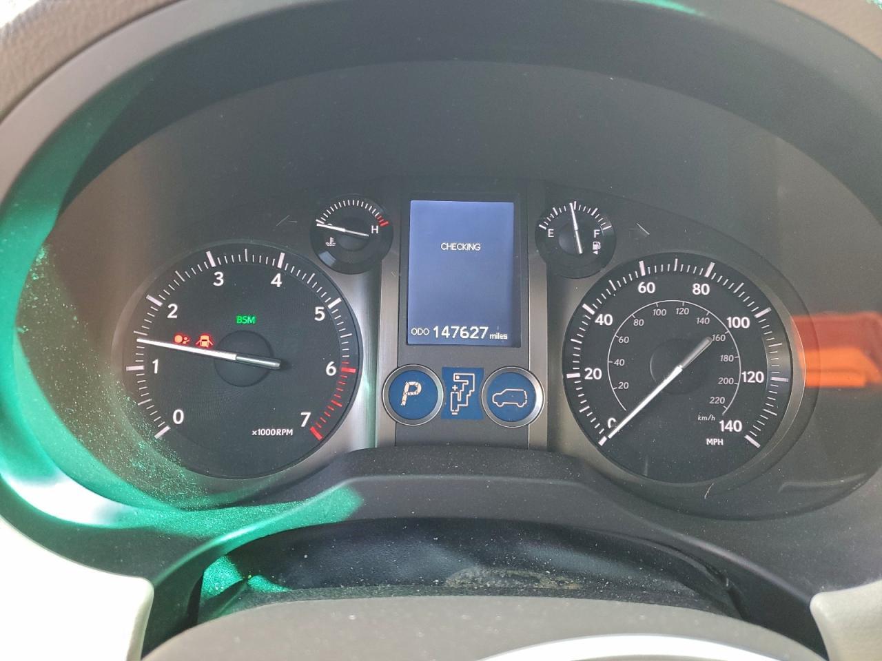 2016 LEXUS GX 460