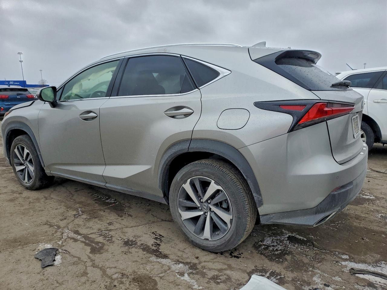 2021 LEXUS NX 300