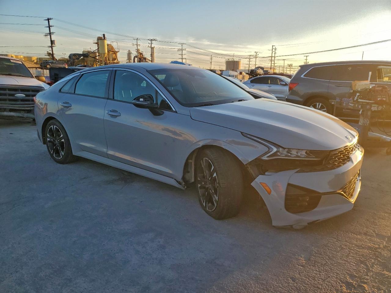 2021 KIA K5