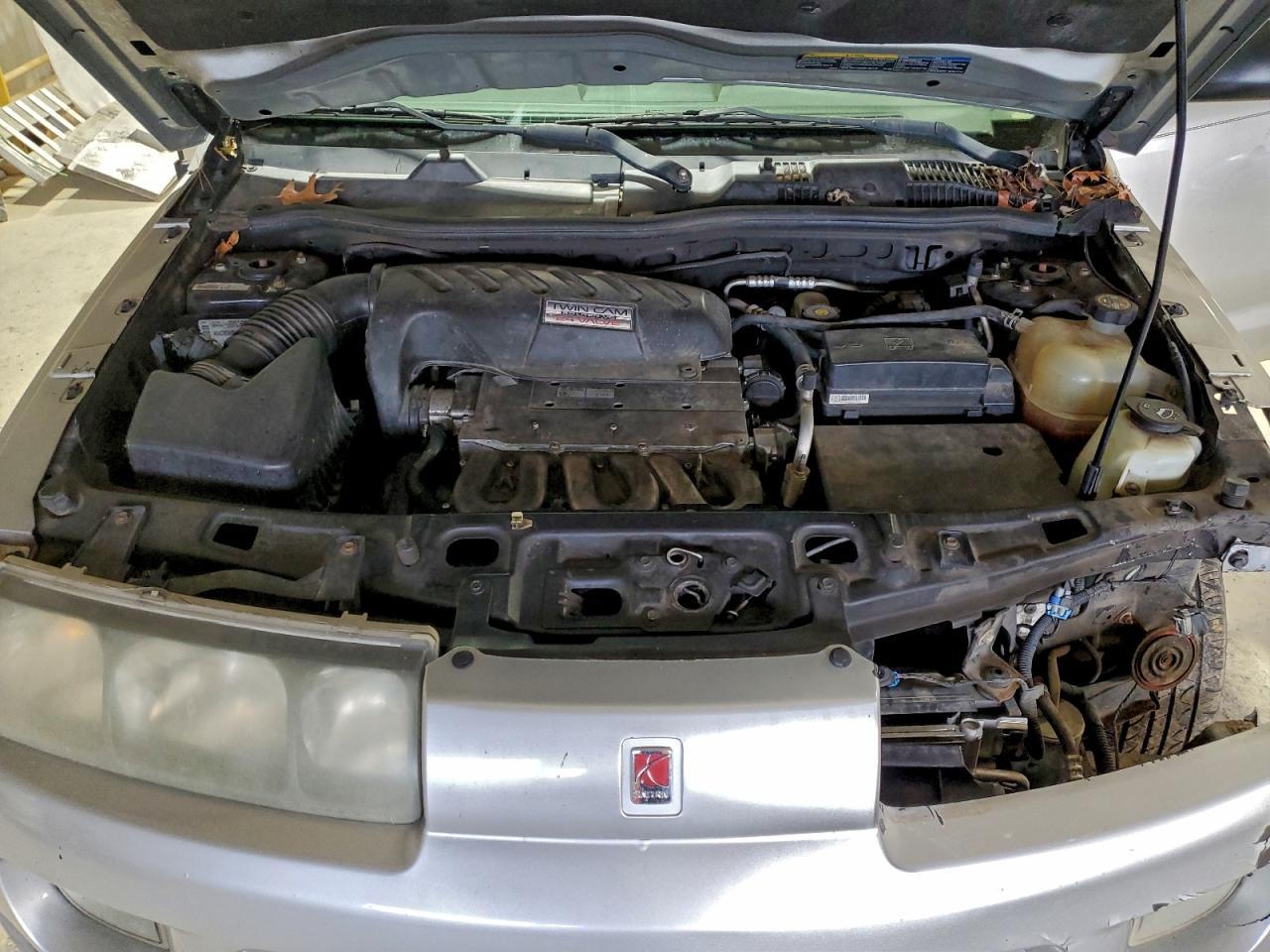 2003 SATURN Vue