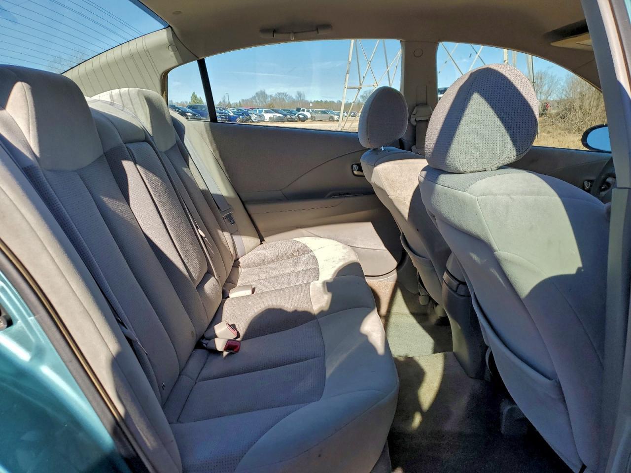 2003 NISSAN ALTIMA