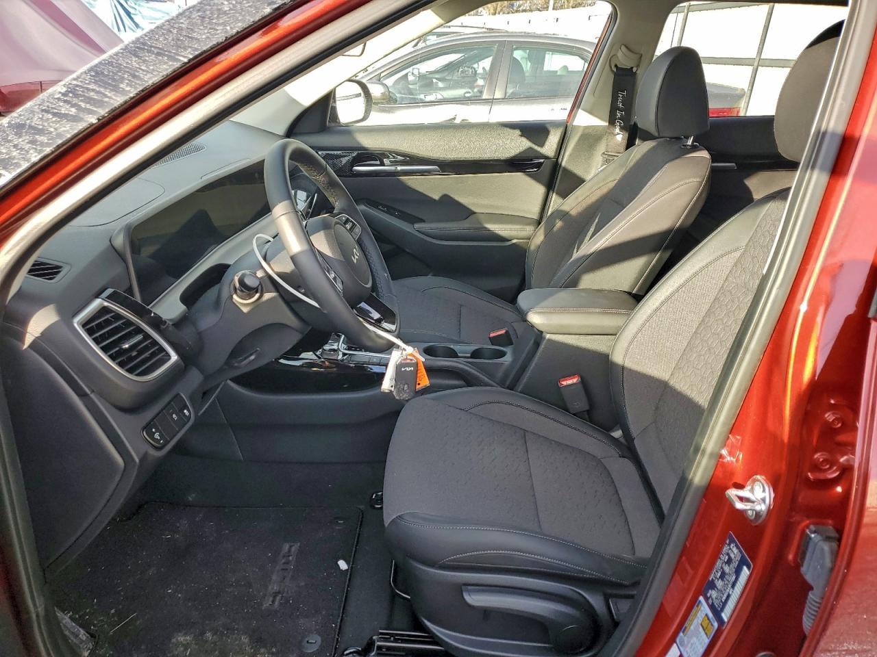 2025 KIA SELTOS
