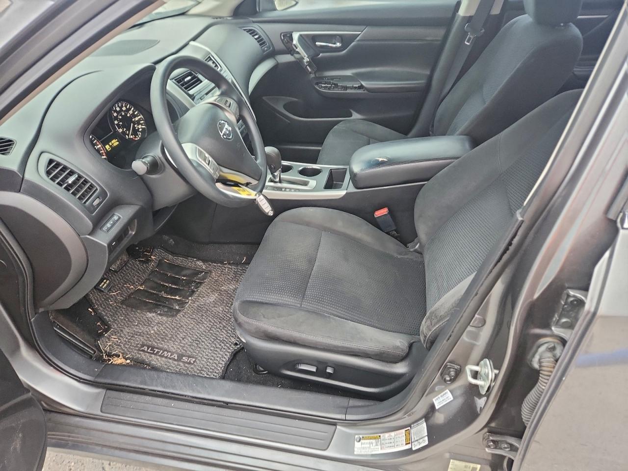 2015 NISSAN ALTIMA