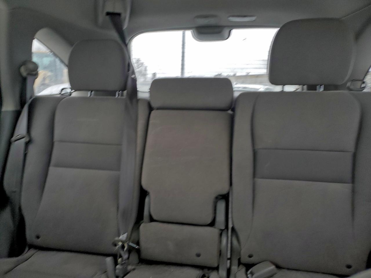 2011 HONDA CR-V
