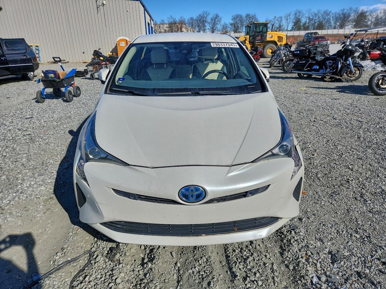 2018 TOYOTA PRIUS