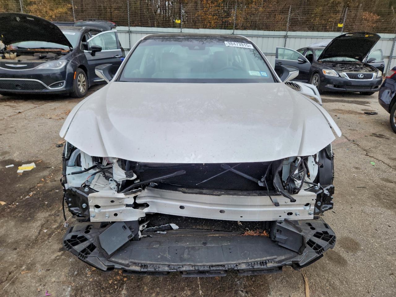 2021 LEXUS ES 350