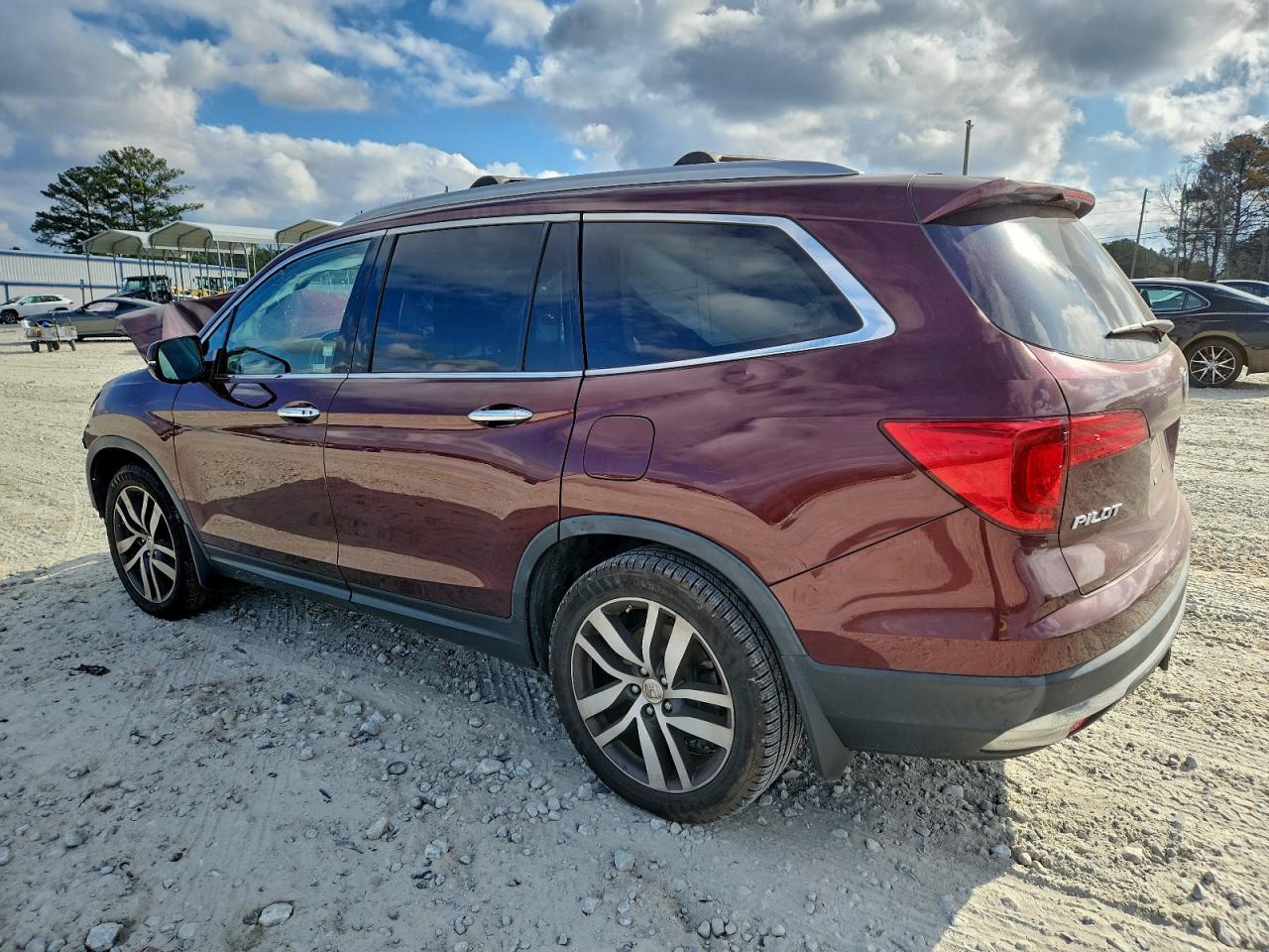 2018 HONDA PILOT