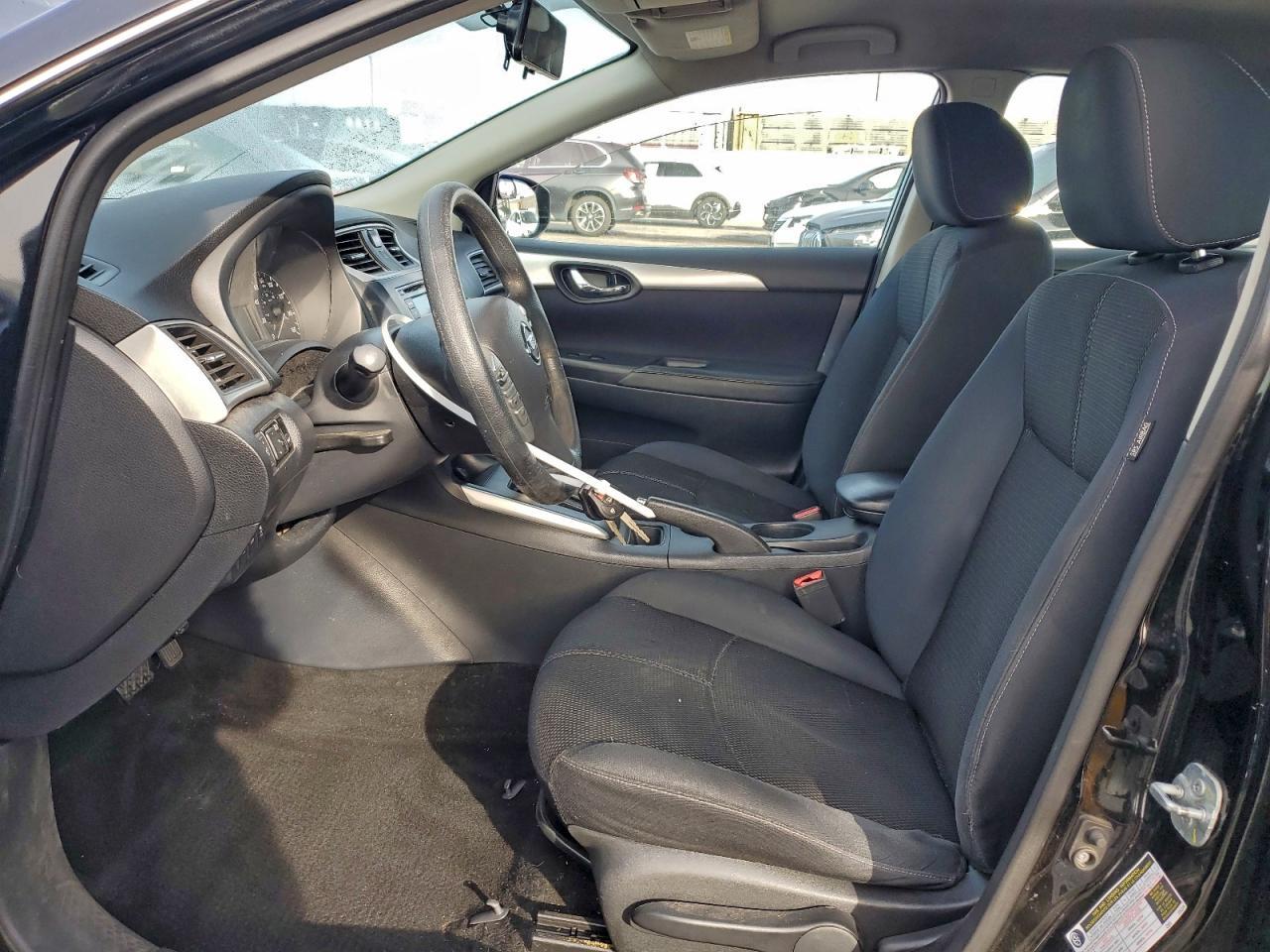 2016 NISSAN SENTRA