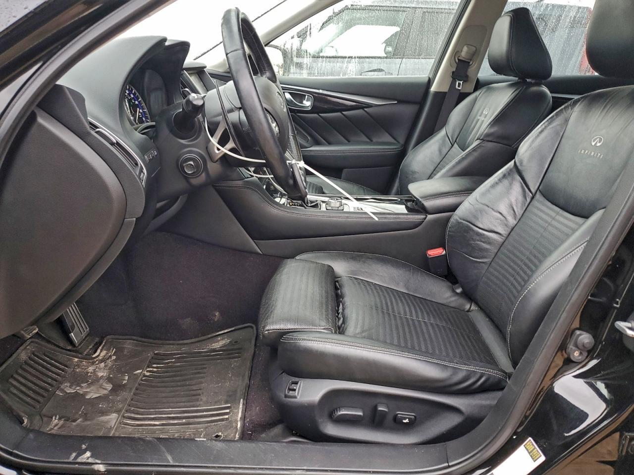 2014 INFINITI Q50