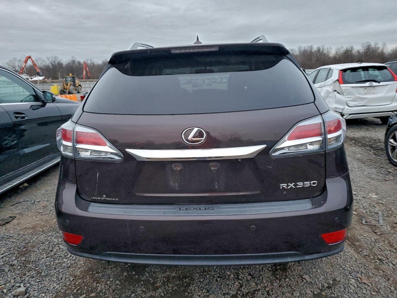 2013 LEXUS RX 350
