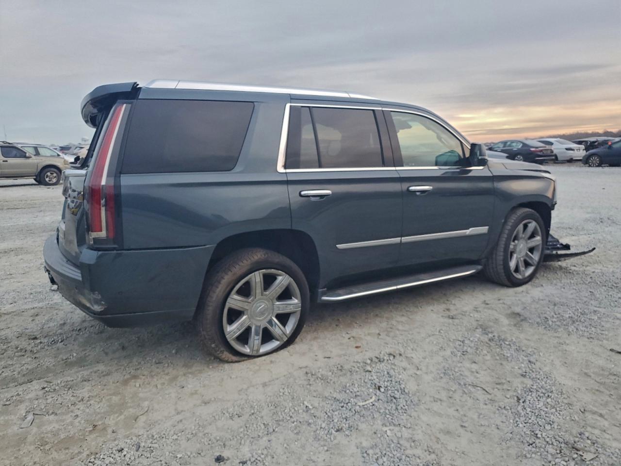 2019 CADILLAC ESCALADE