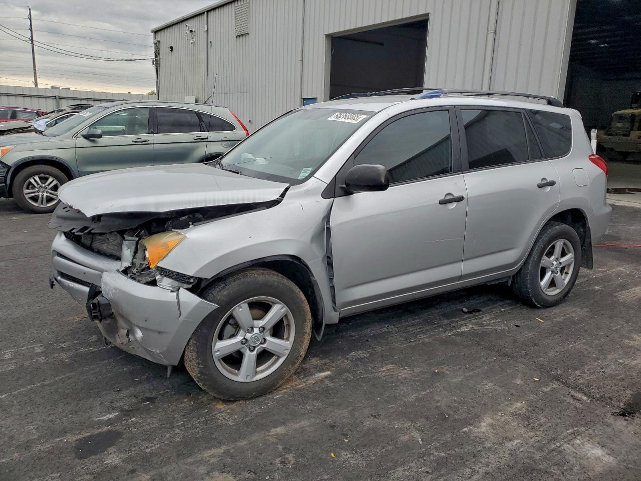2007 TOYOTA RAV4
