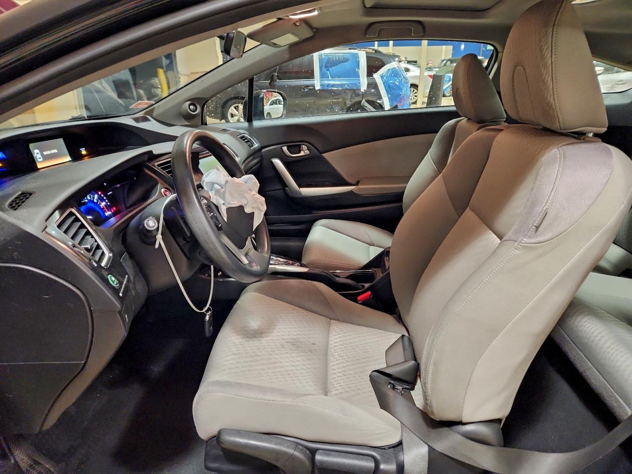 2015 HONDA CIVIC