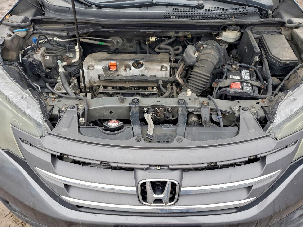 2012 HONDA CR-V