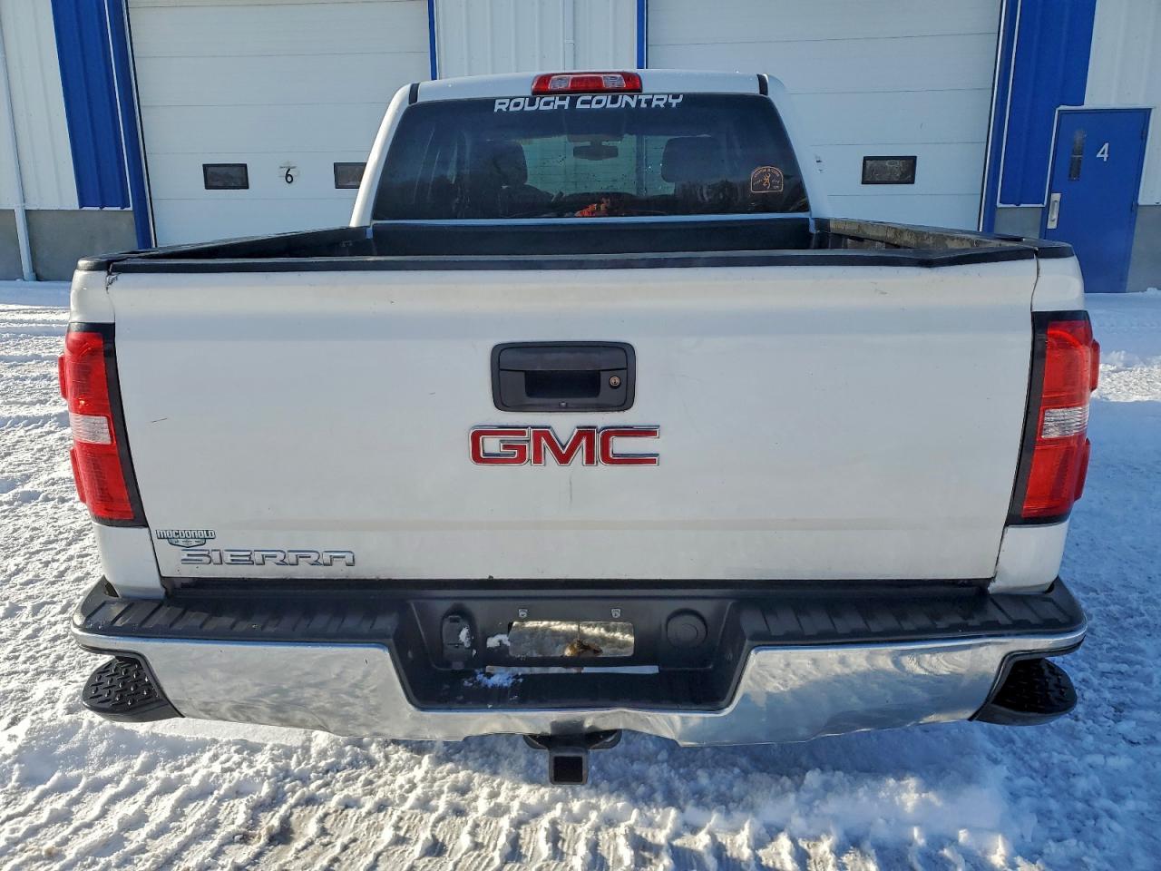 2017 GMC Sierra