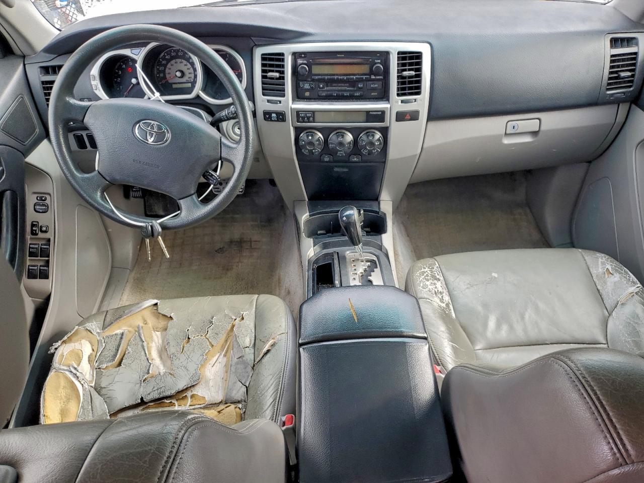 2004 TOYOTA 4Runner