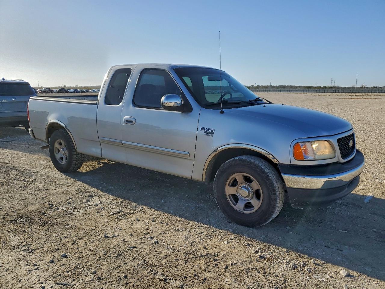 2002 FORD F-150