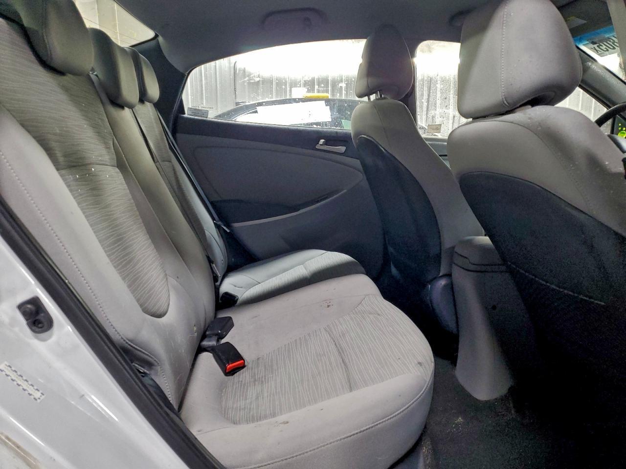 2017 HYUNDAI ACCENT