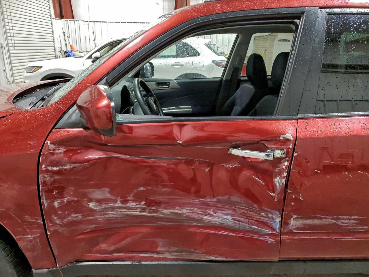 2009 SUBARU FORESTER