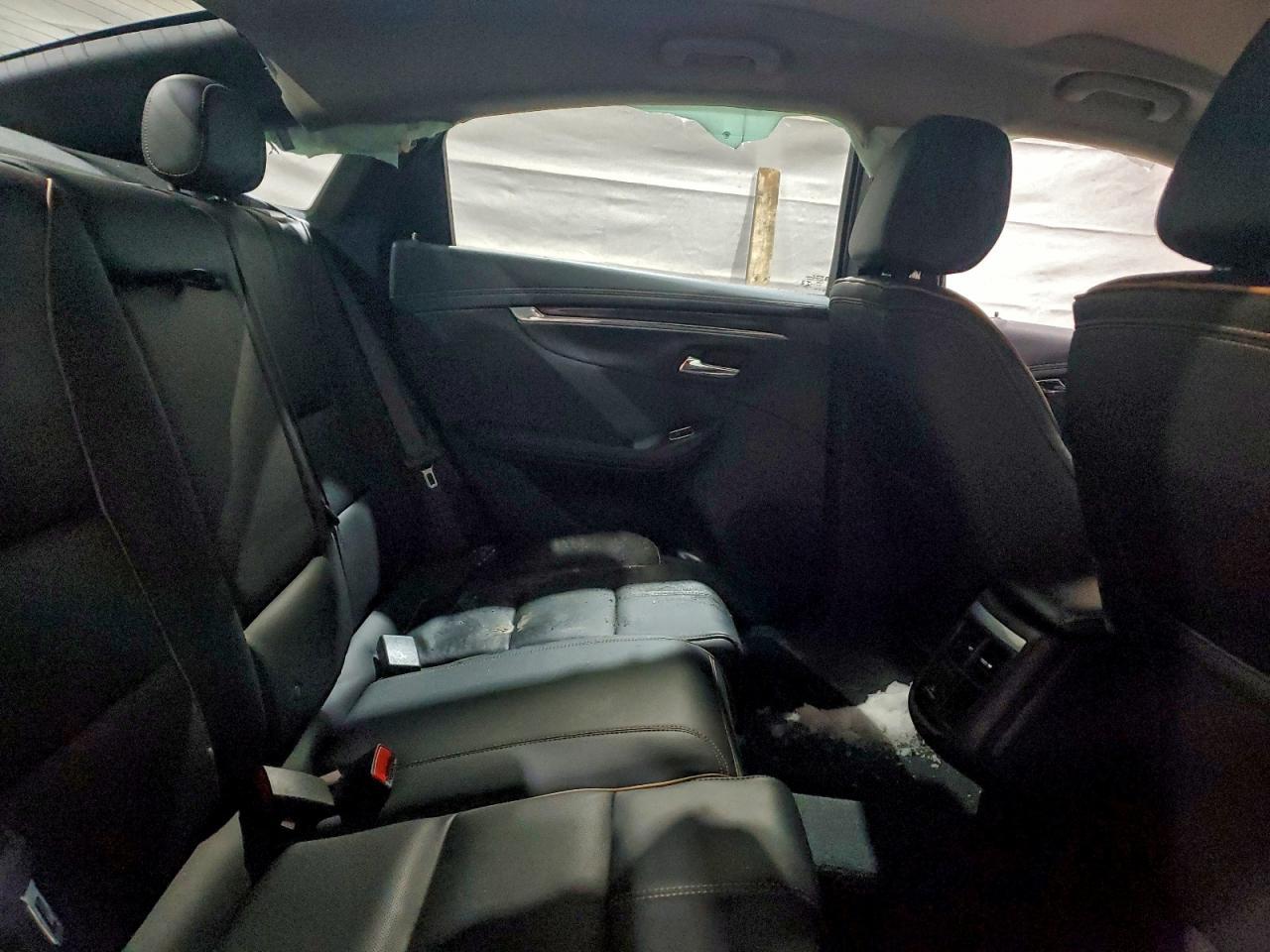 2018 CHEVROLET IMPALA