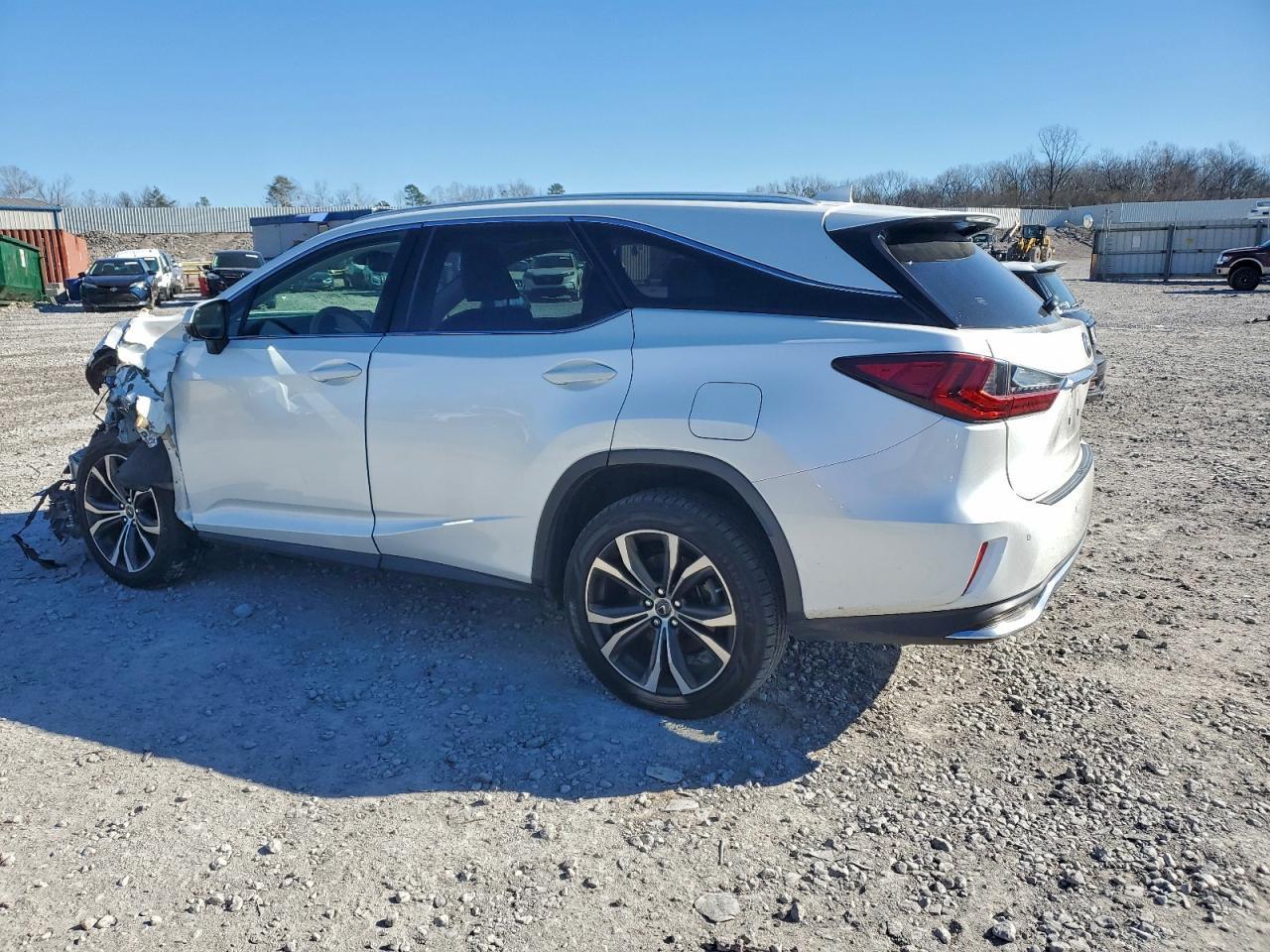 2019 LEXUS RX 350L