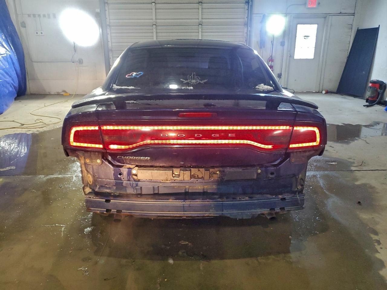 2013 DODGE CHARGER