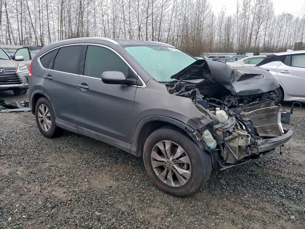 2014 HONDA CR-V