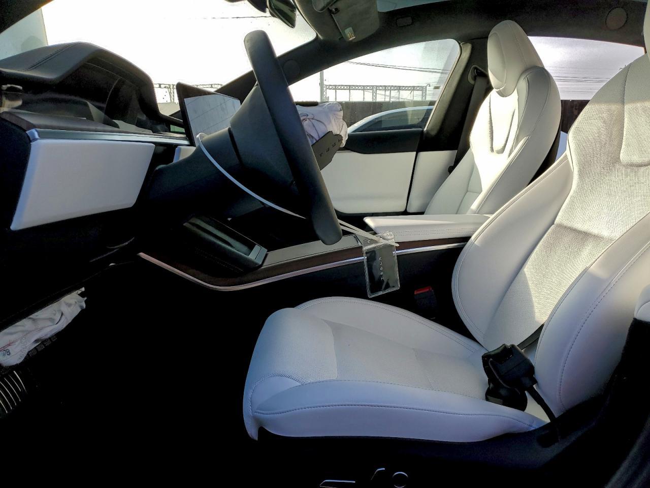 2023 TESLA MODEL S