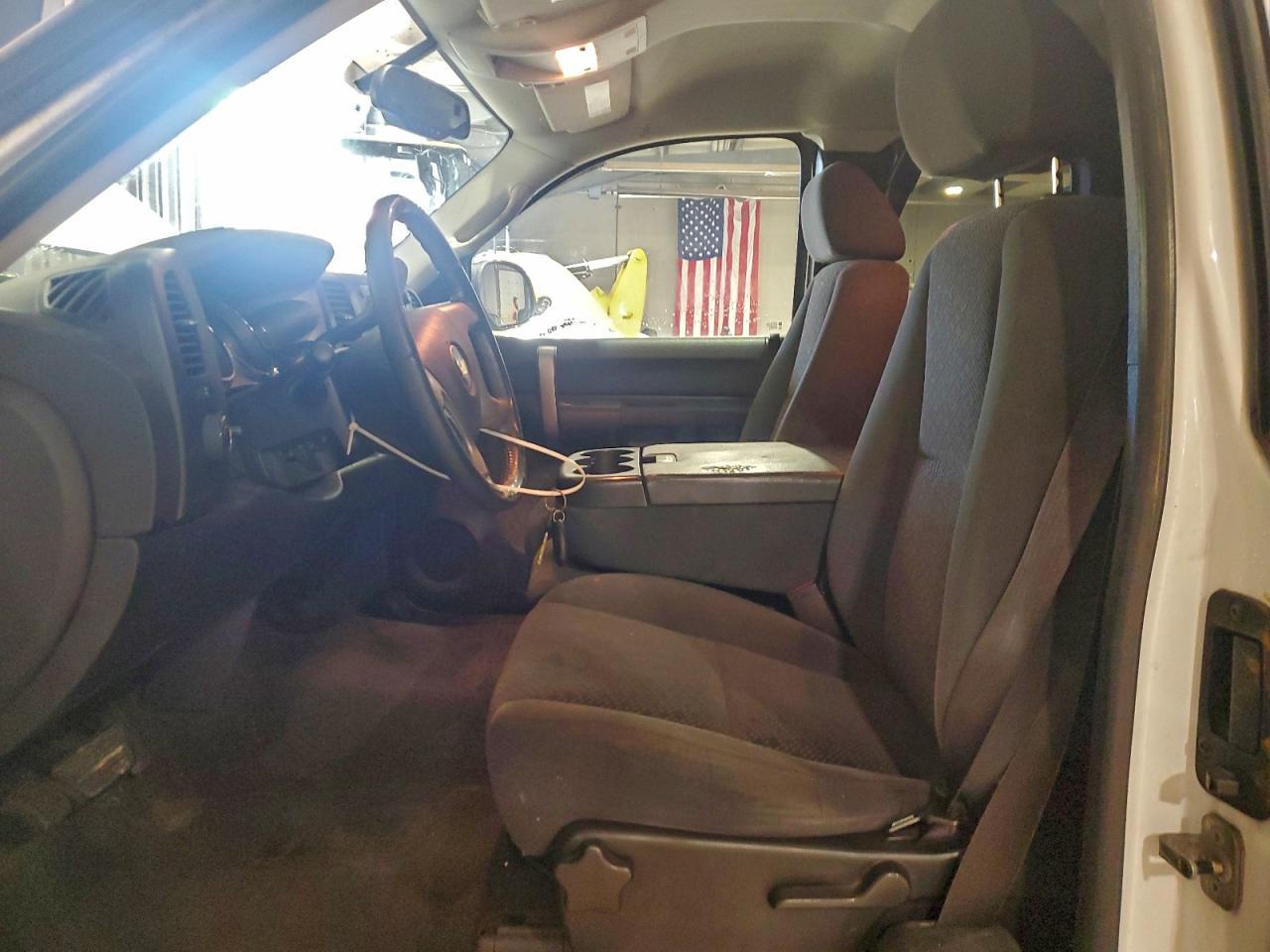 2008 CHEVROLET Silverado