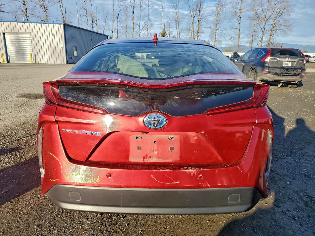 2017 TOYOTA Prius Prime