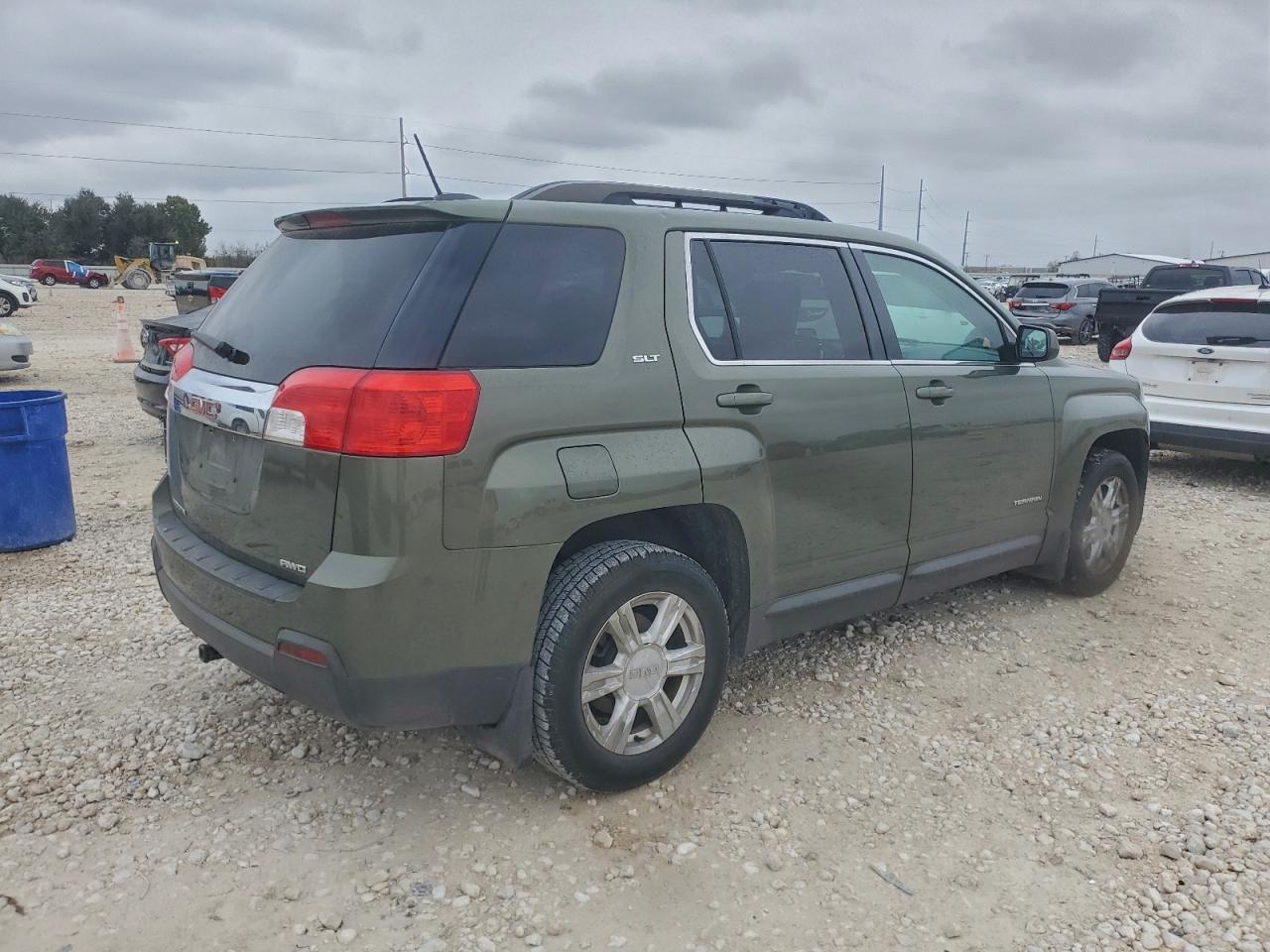 2015 GMC Terrain