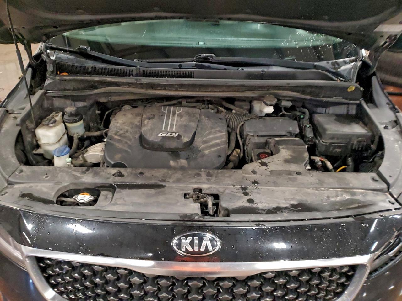 2016 KIA SEDONA