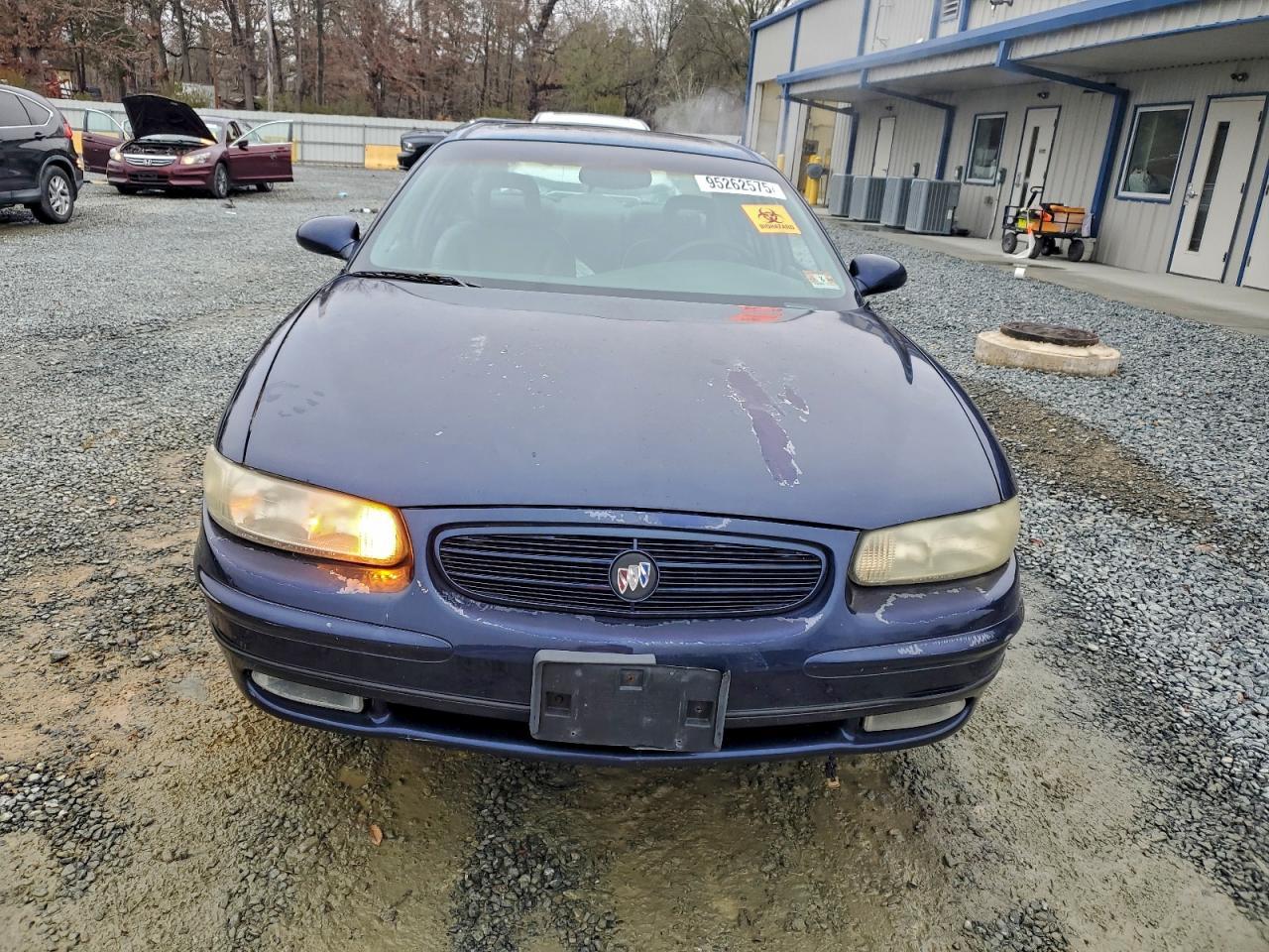 2002 BUICK Regal