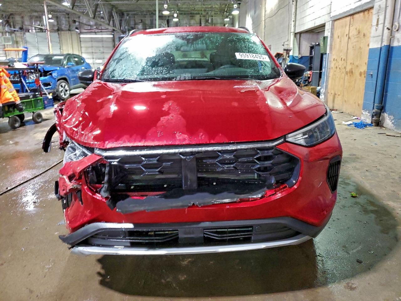 2025 FORD ESCAPE