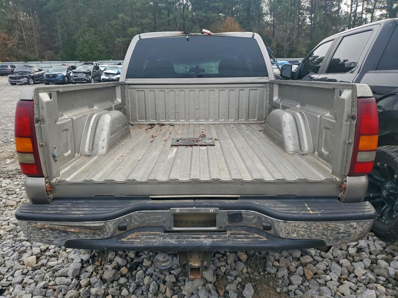 2002 GMC Sierra