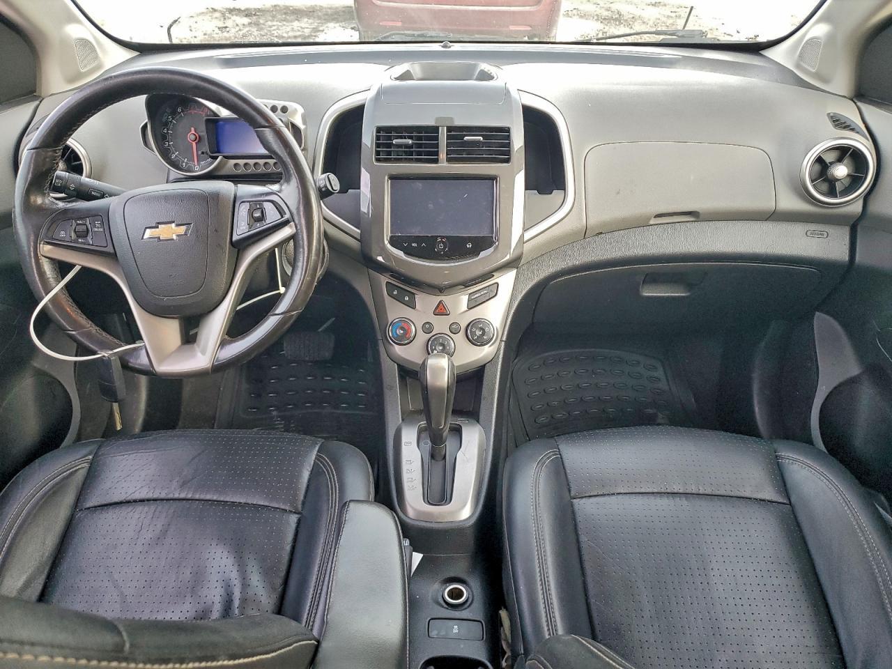 2016 CHEVROLET SONIC