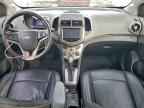 2016 CHEVROLET SONIC