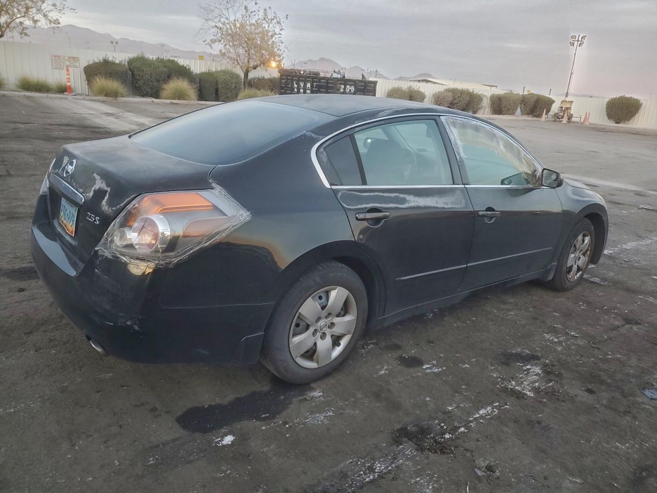 2007 NISSAN ALTIMA