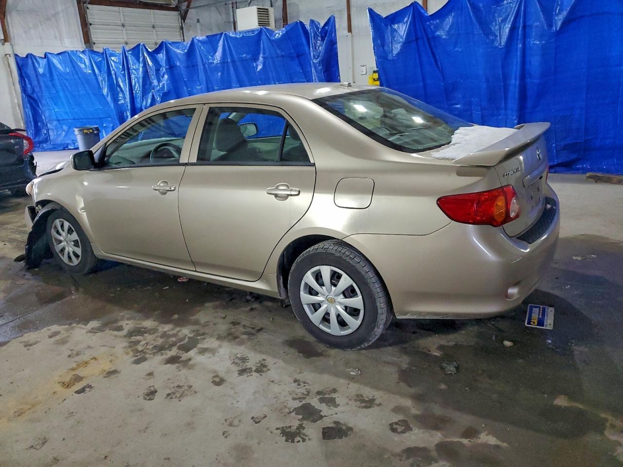2010 TOYOTA COROLLA