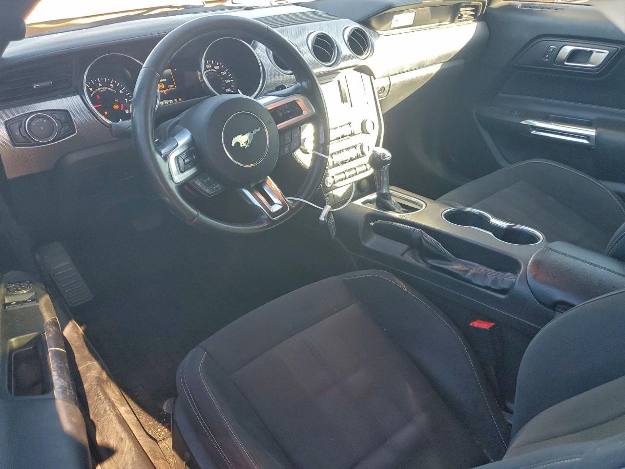 2019 FORD MUSTANG