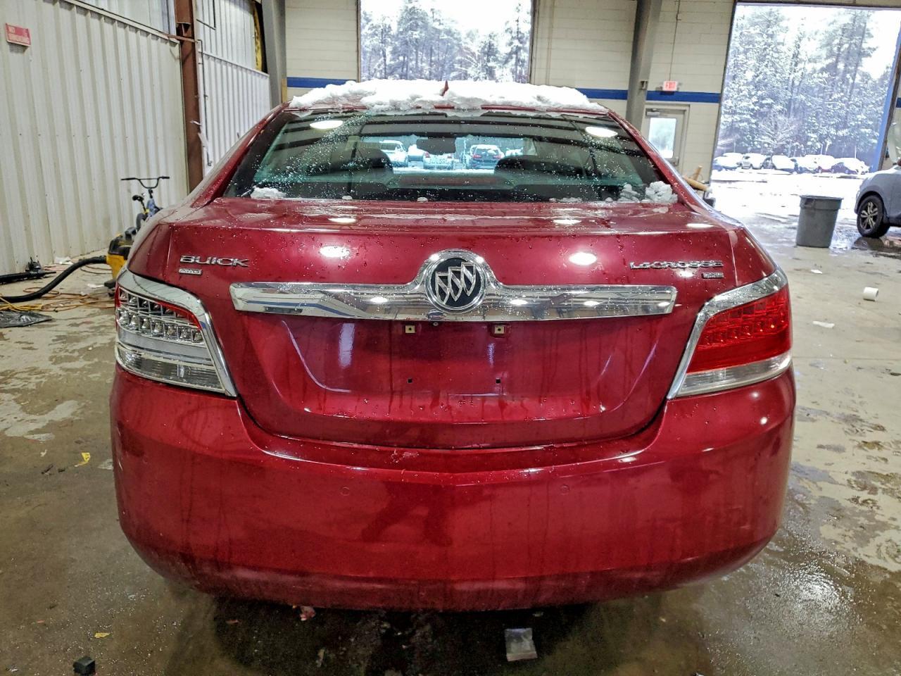 2010 BUICK LACROSSE