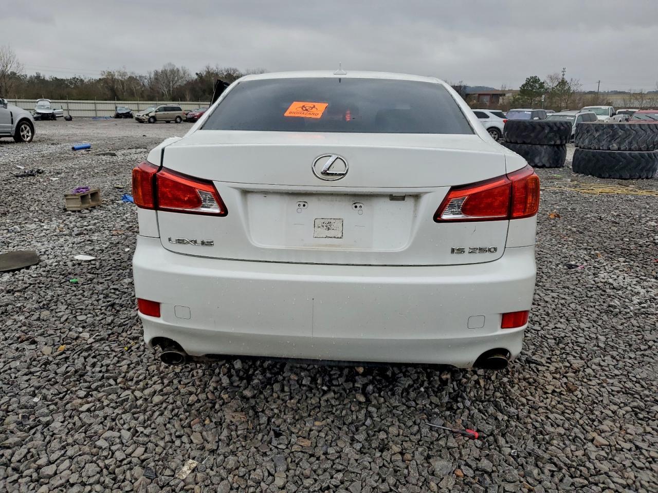2010 LEXUS IS 250