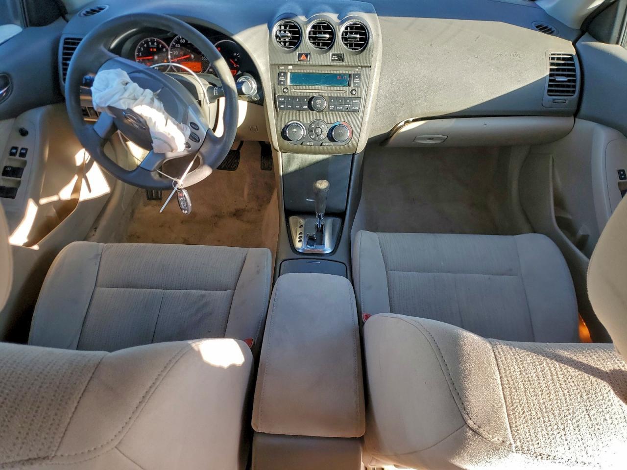 2012 NISSAN ALTIMA