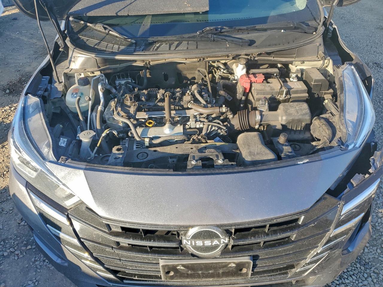 2024 NISSAN VERSA