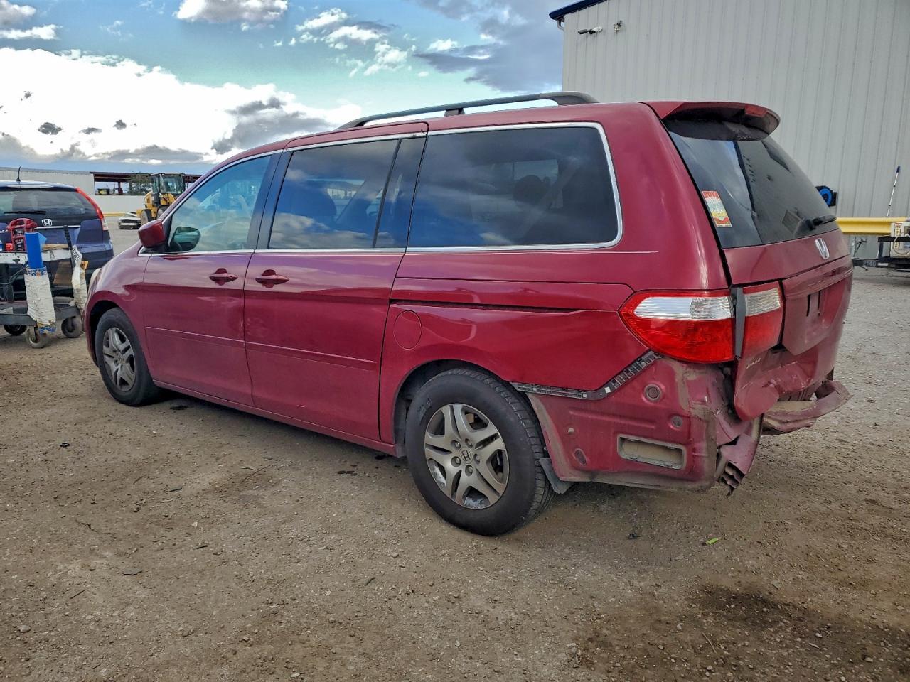 2005 HONDA ODYSSEY