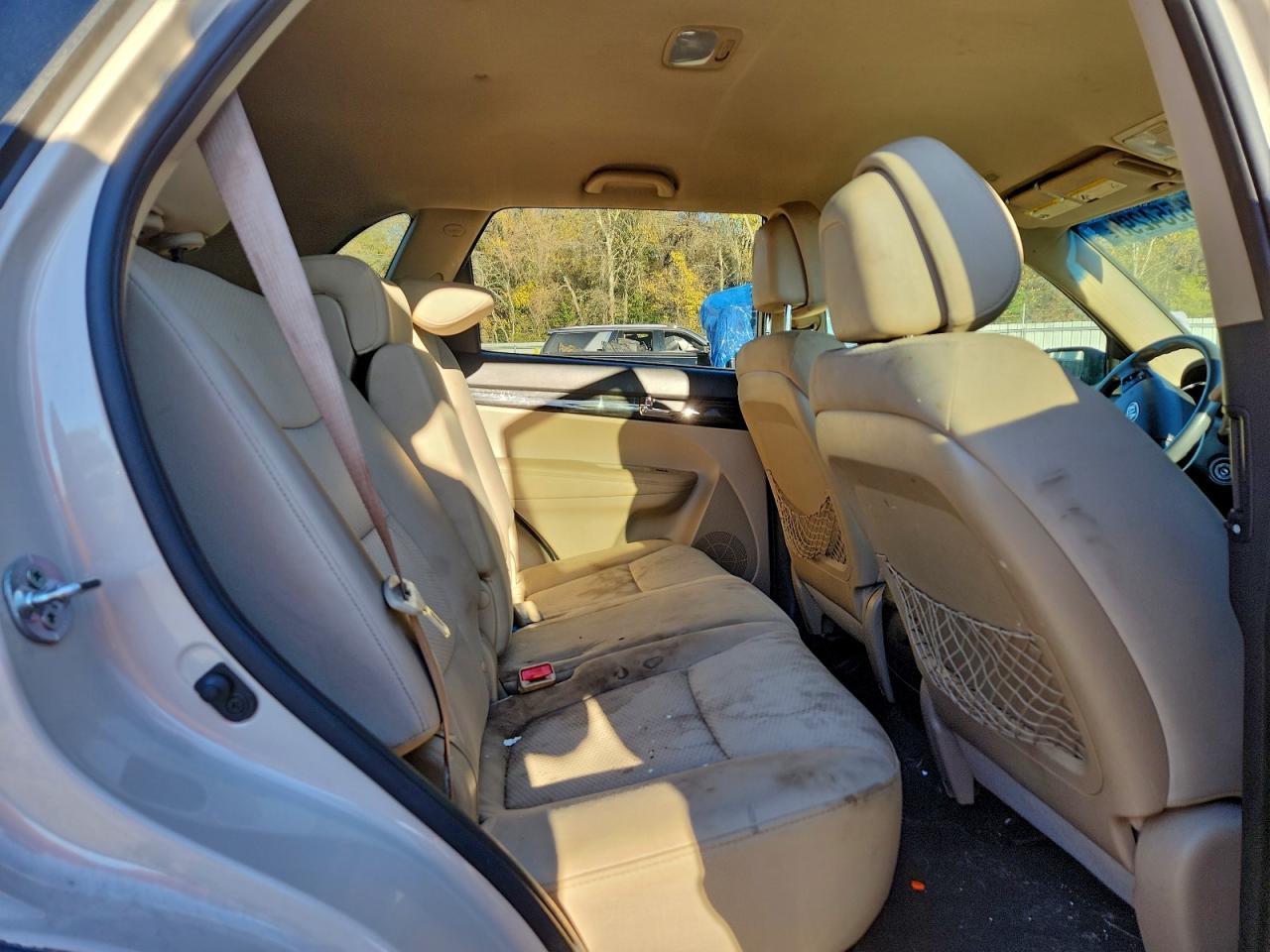 2011 KIA SORENTO