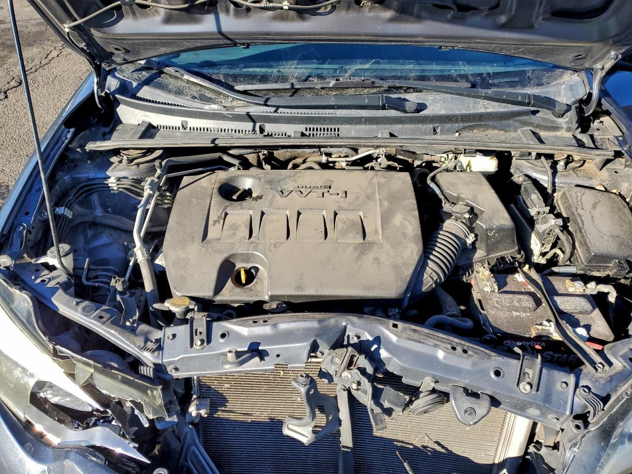 2014 TOYOTA COROLLA