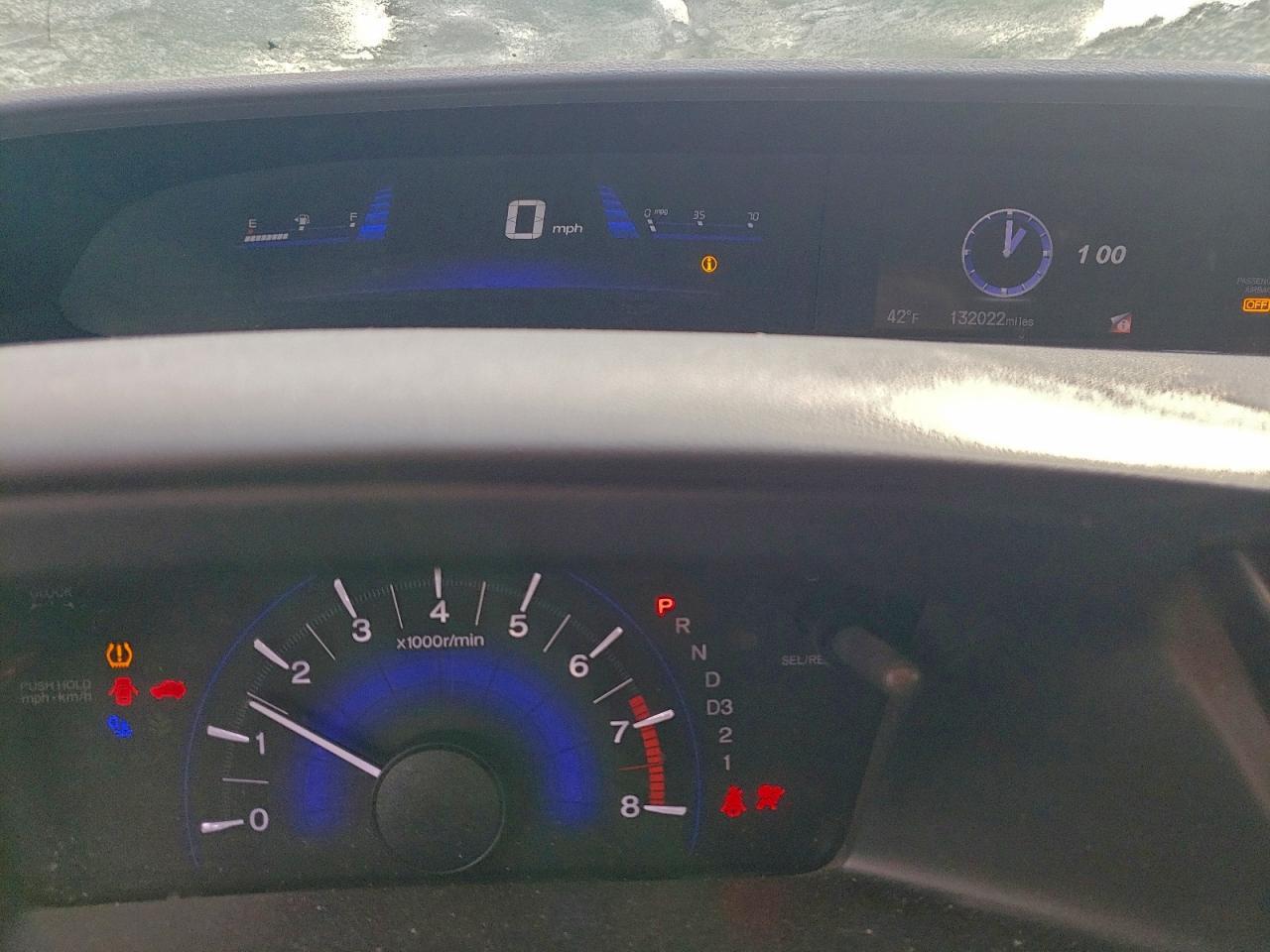 2013 HONDA CIVIC